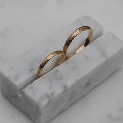 Nangi fine jewelry - ring in gold