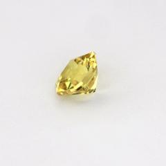 Nangi fine jewelry - yellow gemstone in gold