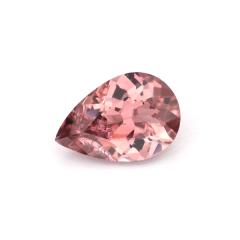 Nangi fine jewelry - pink gemstone in gold