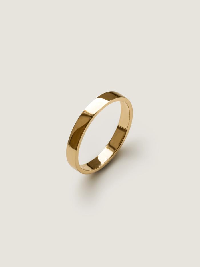 Nangi fine jewelry - ring in gold