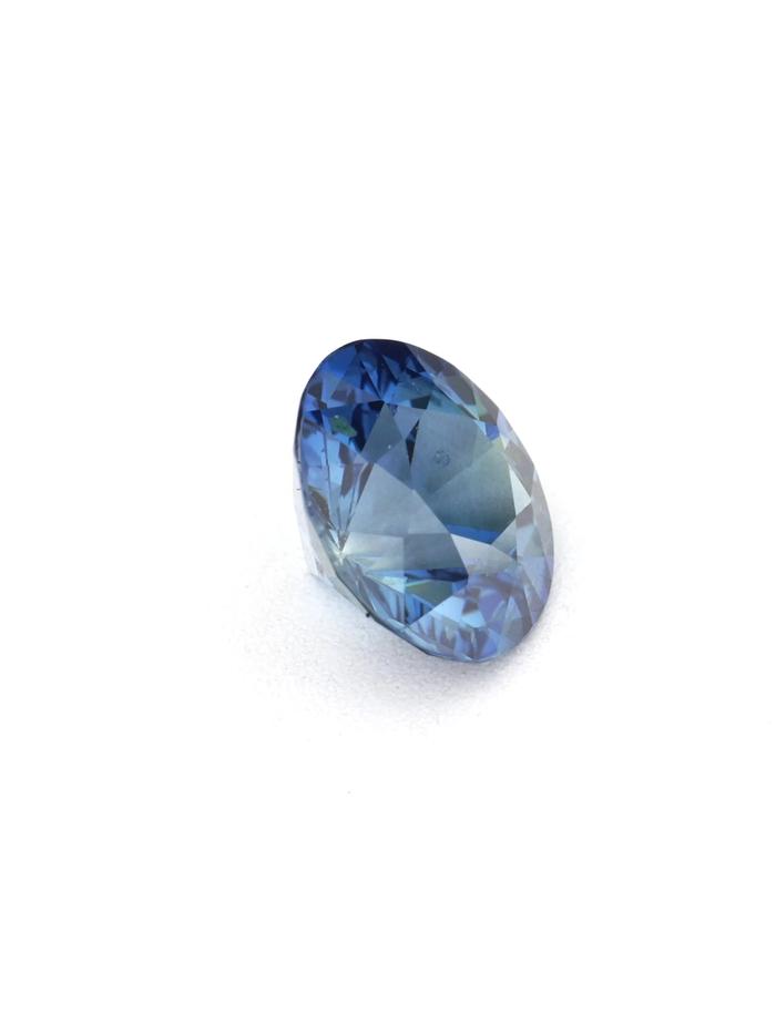 Nangi fine jewelry - blue gemstone in gold