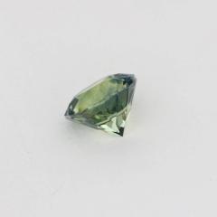 Nangi fine jewelry - green gemstone in gold