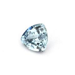 Nangi fine jewelry - blue gemstone in gold