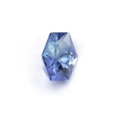 Nangi fine jewelry - purple gemstone in gold