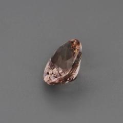 Nangi fine jewelry - pink tourmaline gemstone in gold