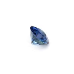 Nangi fine jewelry - blue gemstone in gold