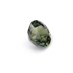 Nangi fine jewelry - green sapphire gemstone in gold