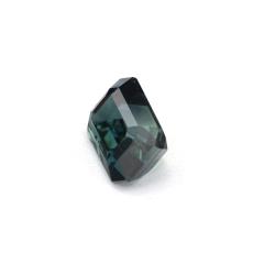 Nangi fine jewelry - green sapphire gemstone in gold