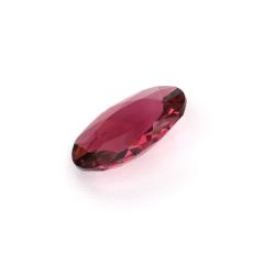 Nangi fine jewelry - pink tourmaline gemstone in gold