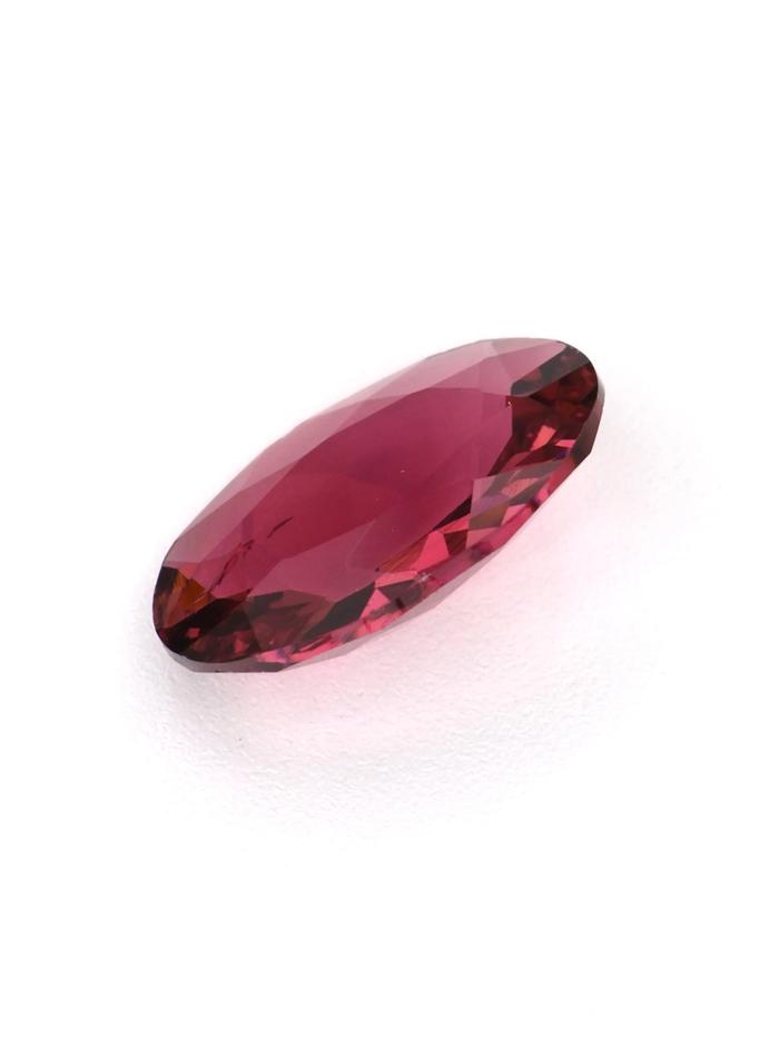 Nangi fine jewelry - pink tourmaline gemstone in gold