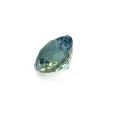 Nangi fine jewelry - green gemstone in gold