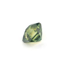Nangi fine jewelry - green gemstone in gold