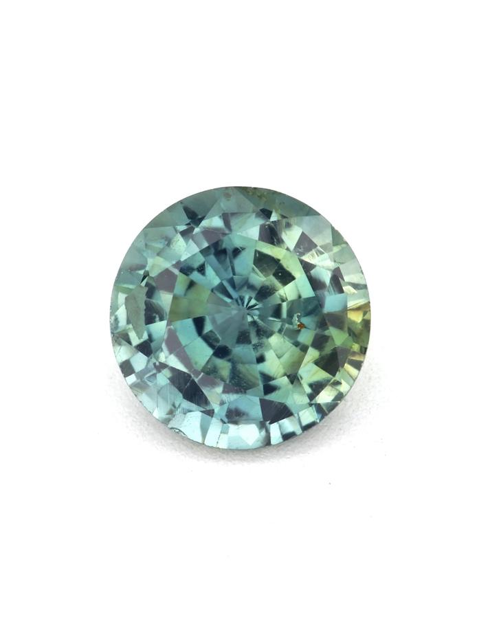 Nangi fine jewelry - green gemstone in gold