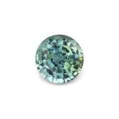 Nangi fine jewelry - green gemstone in gold