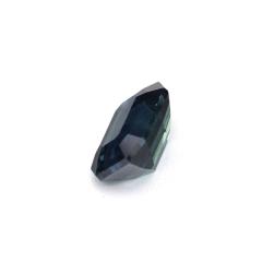 Nangi fine jewelry - green sapphire gemstone in gold