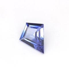 Nangi fine jewelry - blue gemstone in gold