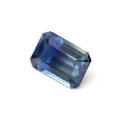 Nangi fine jewelry - blue gemstone in gold