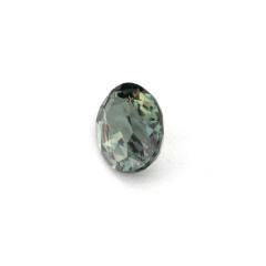 Nangi fine jewelry - green gemstone in gold
