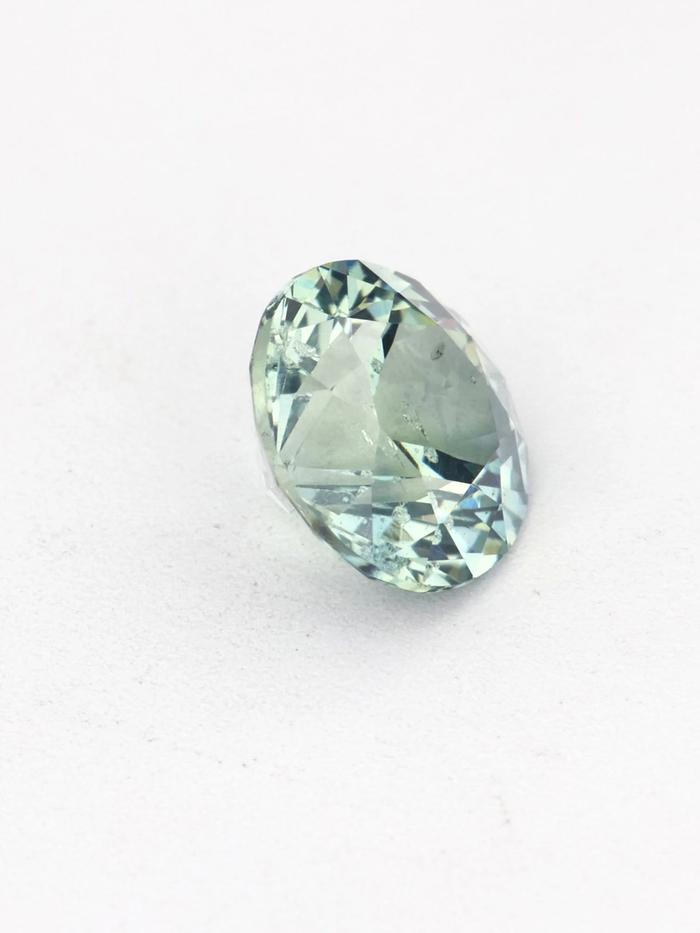 Nangi fine jewelry - blue gemstone in gold