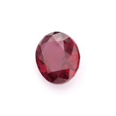Nangi fine jewelry - red ruby gemstone in gold