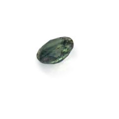 Nangi fine jewelry - green gemstone in gold