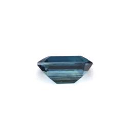 Nangi fine jewelry - blue sapphire gemstone in gold
