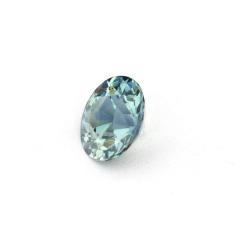 Nangi fine jewelry - green gemstone in gold