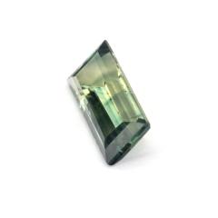Nangi fine jewelry - green sapphire gemstone in gold