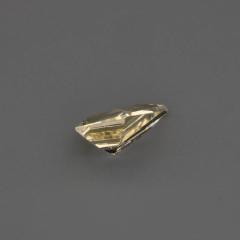 Nangi fine jewelry - champagne gemstone in gold