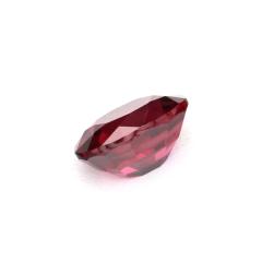 Nangi fine jewelry - red ruby gemstone in gold