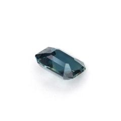 Nangi fine jewelry - blue sapphire gemstone in gold