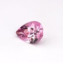 Nangi fine jewelry - pink gemstone in gold