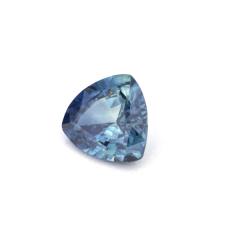 Nangi fine jewelry - teal / Peacock gemstone in gold