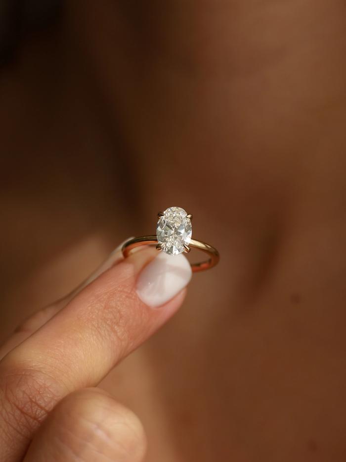 Nangi fine jewelry - ring in gold