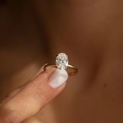 Nangi fine jewelry - ring in gold