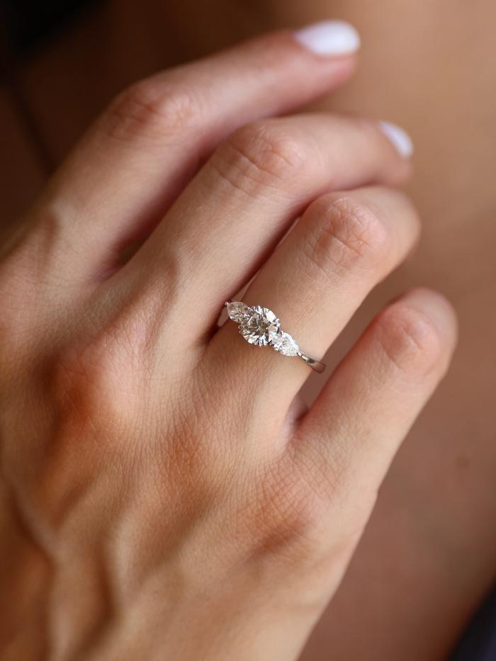 Nangi fine jewelry - ring in gold