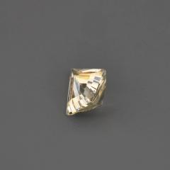 Nangi fine jewelry - champagne gemstone in gold