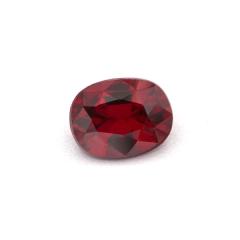 Nangi fine jewelry - red ruby gemstone in gold