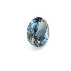 Nangi fine jewelry - blue sapphire gemstone in gold