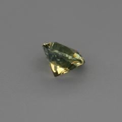 Nangi fine jewelry - yellow gemstone in gold
