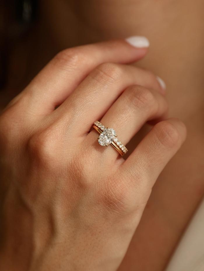 Nangi fine jewelry - ring in gold
