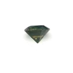 Nangi fine jewelry - green sapphire gemstone in gold