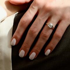 Nangi fine jewelry - ring in gold