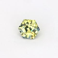 Nangi fine jewelry - yellow gemstone in gold