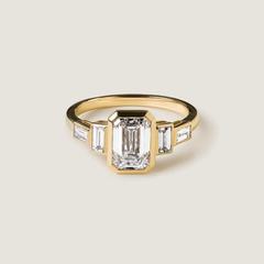 Nangi fine jewelry - ring in gold