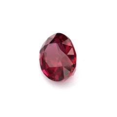 Nangi fine jewelry - red ruby gemstone in gold
