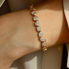 Nangi fine jewelry - bracelet in gold
