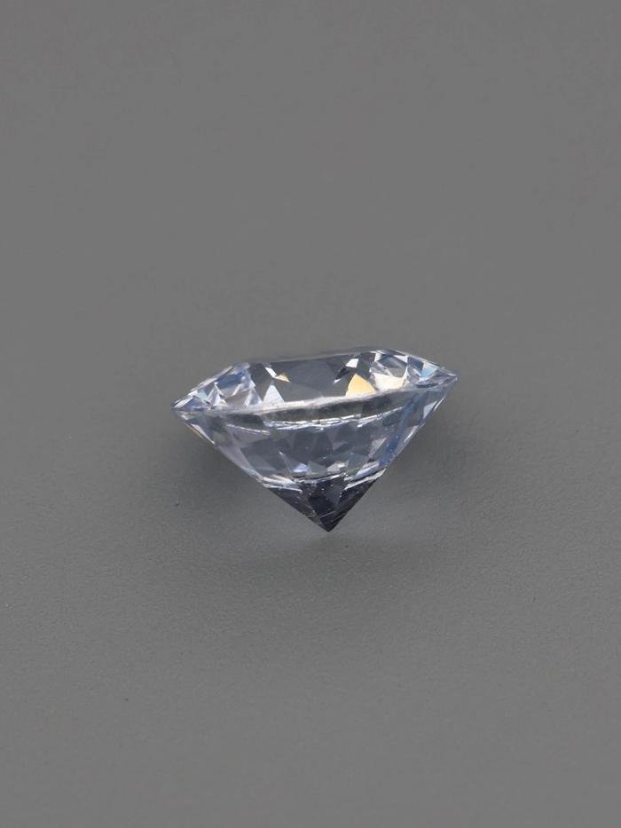 Nangi fine jewelry - purple gemstone in gold