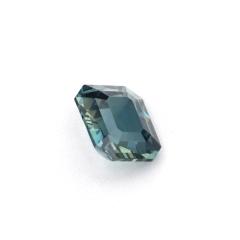 Nangi fine jewelry - blue sapphire gemstone in gold