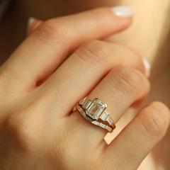 Nangi fine jewelry - ring in gold